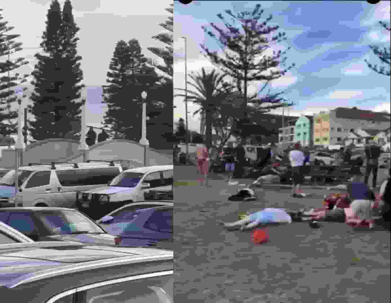 澳洲邦迪海灘恐襲12死 駐悉尼總領館:未收到中國公民傷亡報告