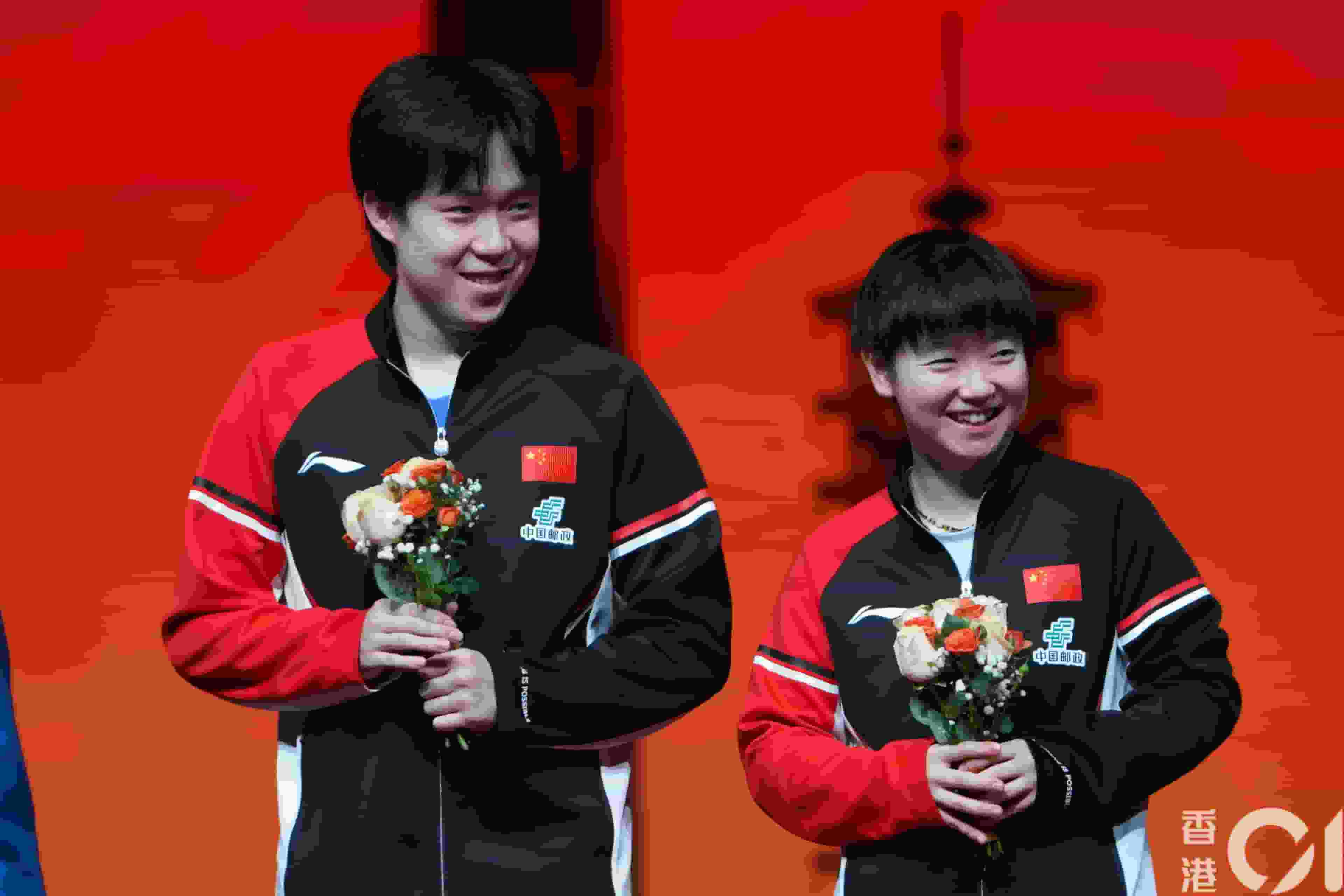 WTT香港總決賽—孫穎莎王楚欽相繼退賽引揣測 中國乒協聲明回應