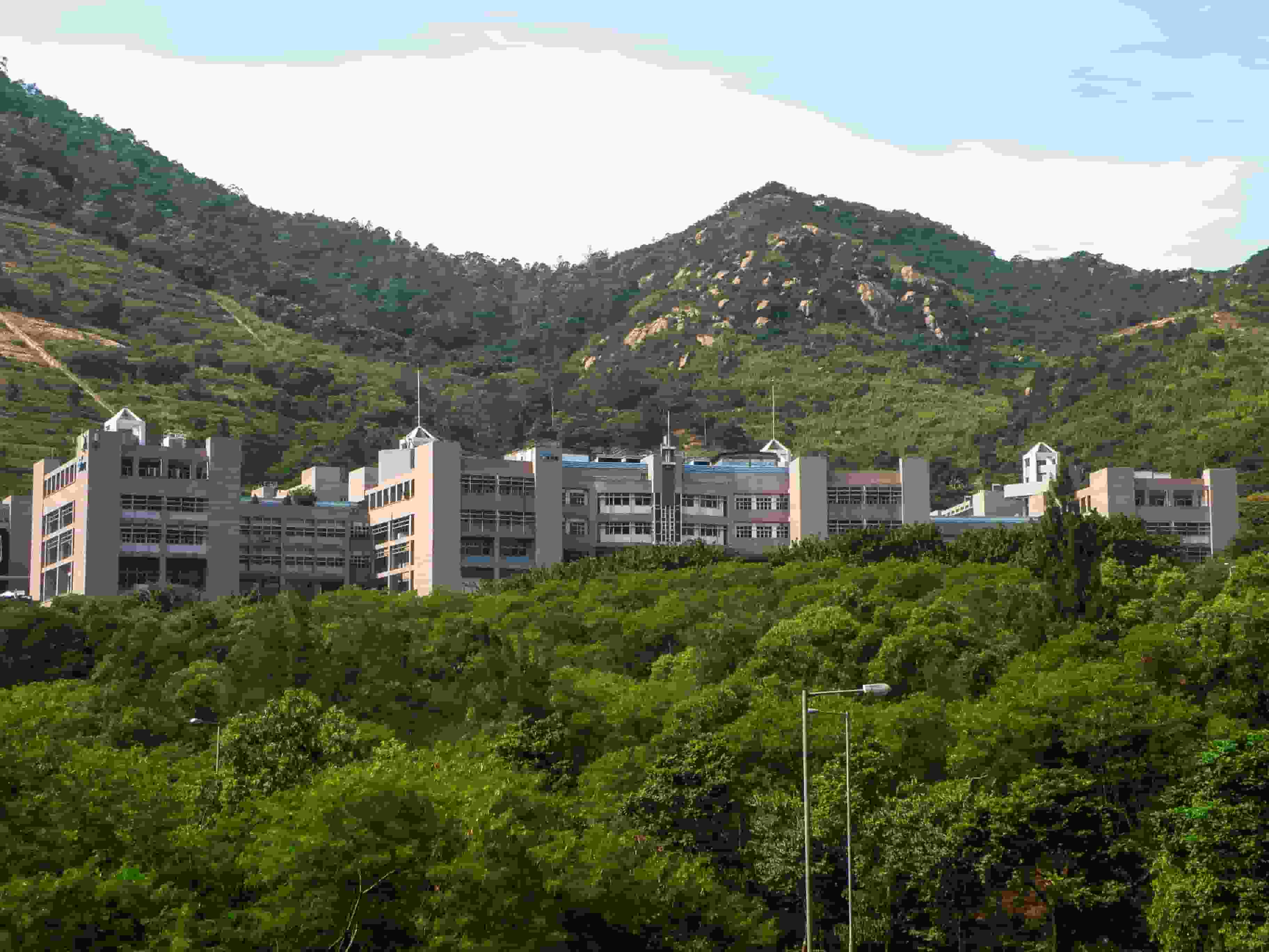 環境局批4氫燃料試驗 職訓局申請於IVE青衣院校設氫能培訓設施