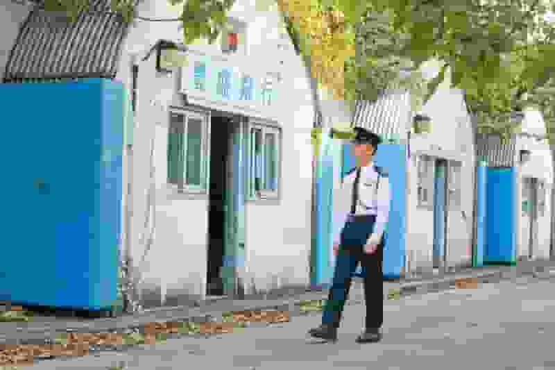 學警預備訓練課程首階段報名 榮休督察鄭民忠任教 曾為少訊學員