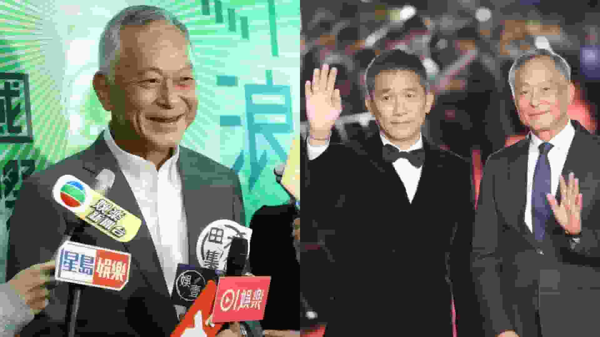 杜琪峯突改口風未與梁朝偉日本開戲:我冇講過,依家劇本都未有!