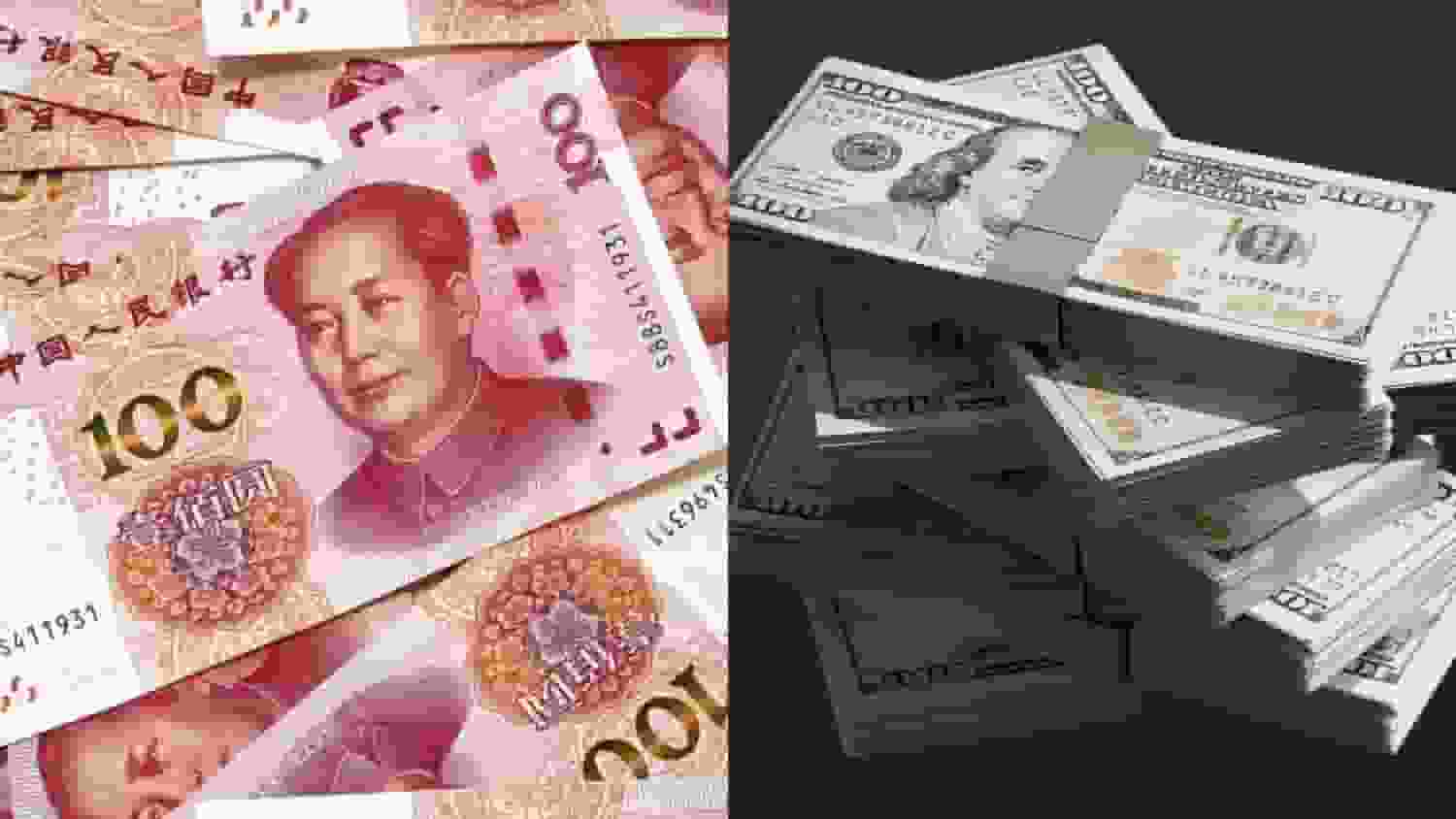 離岸人民幣兌美元升破7算大關 有人年初辦美元定存如今倒虧錢