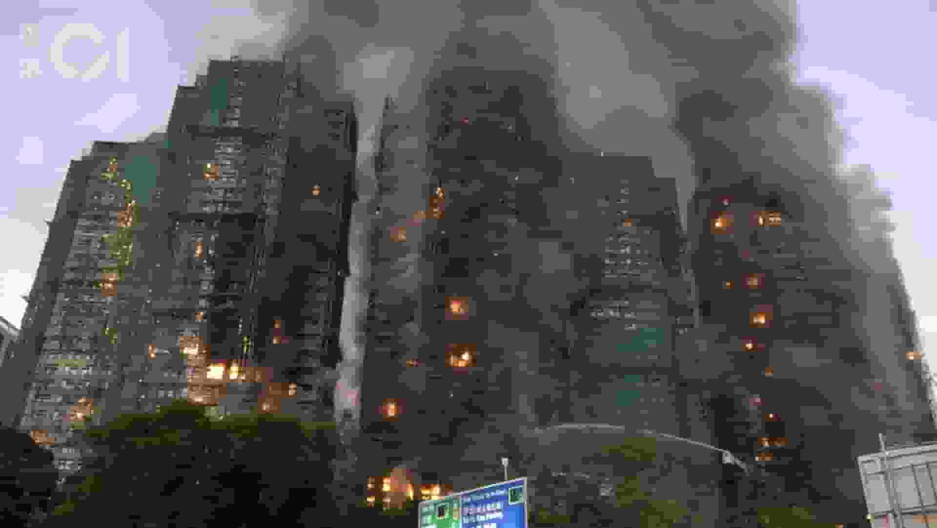 宏福苑火災|政府提議案 立法會下周三辯論「全力支持災後重建」