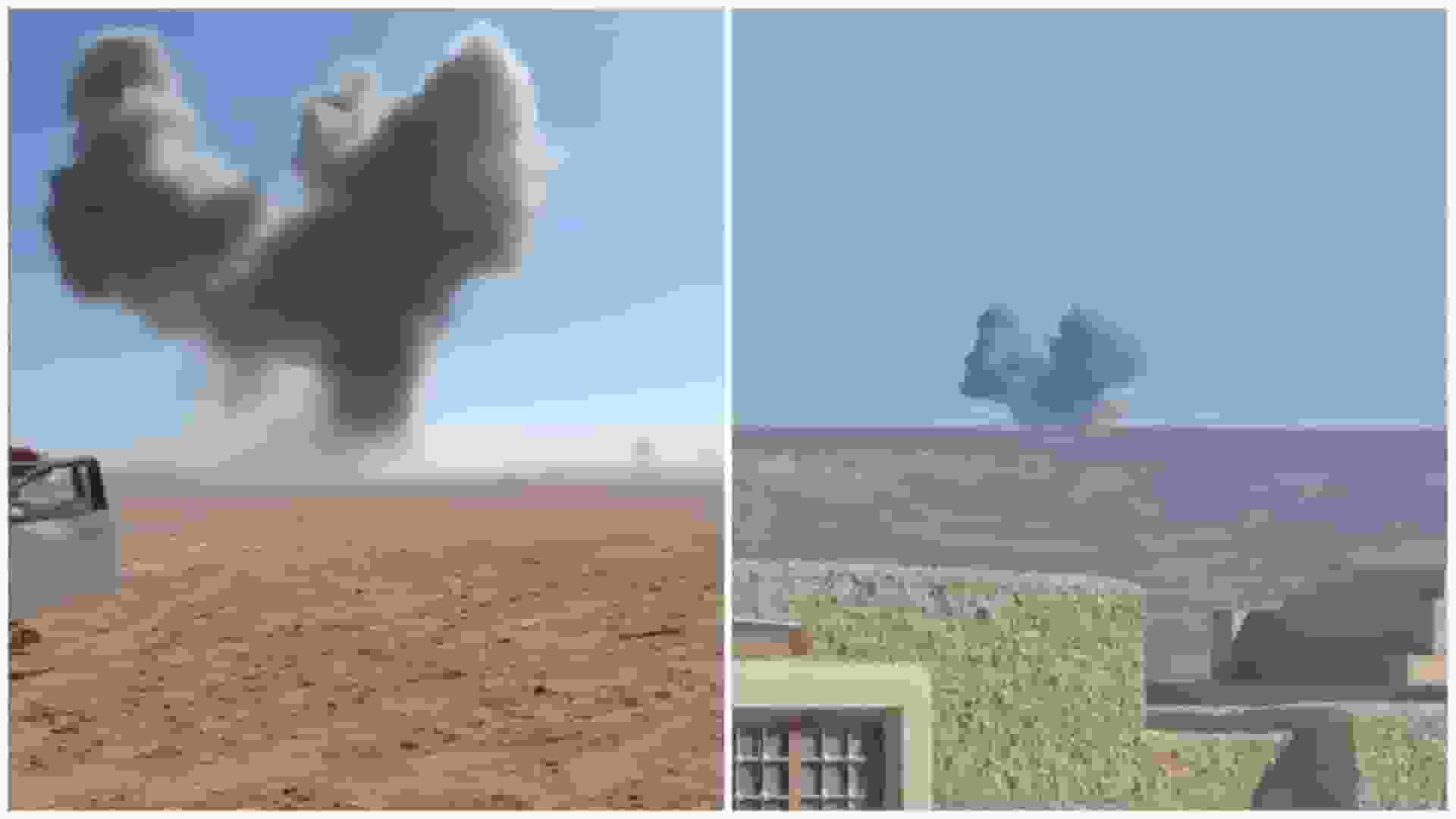 沙特空襲也門分離主義組織軍事據點 要求撤出其佔領兩省|有片