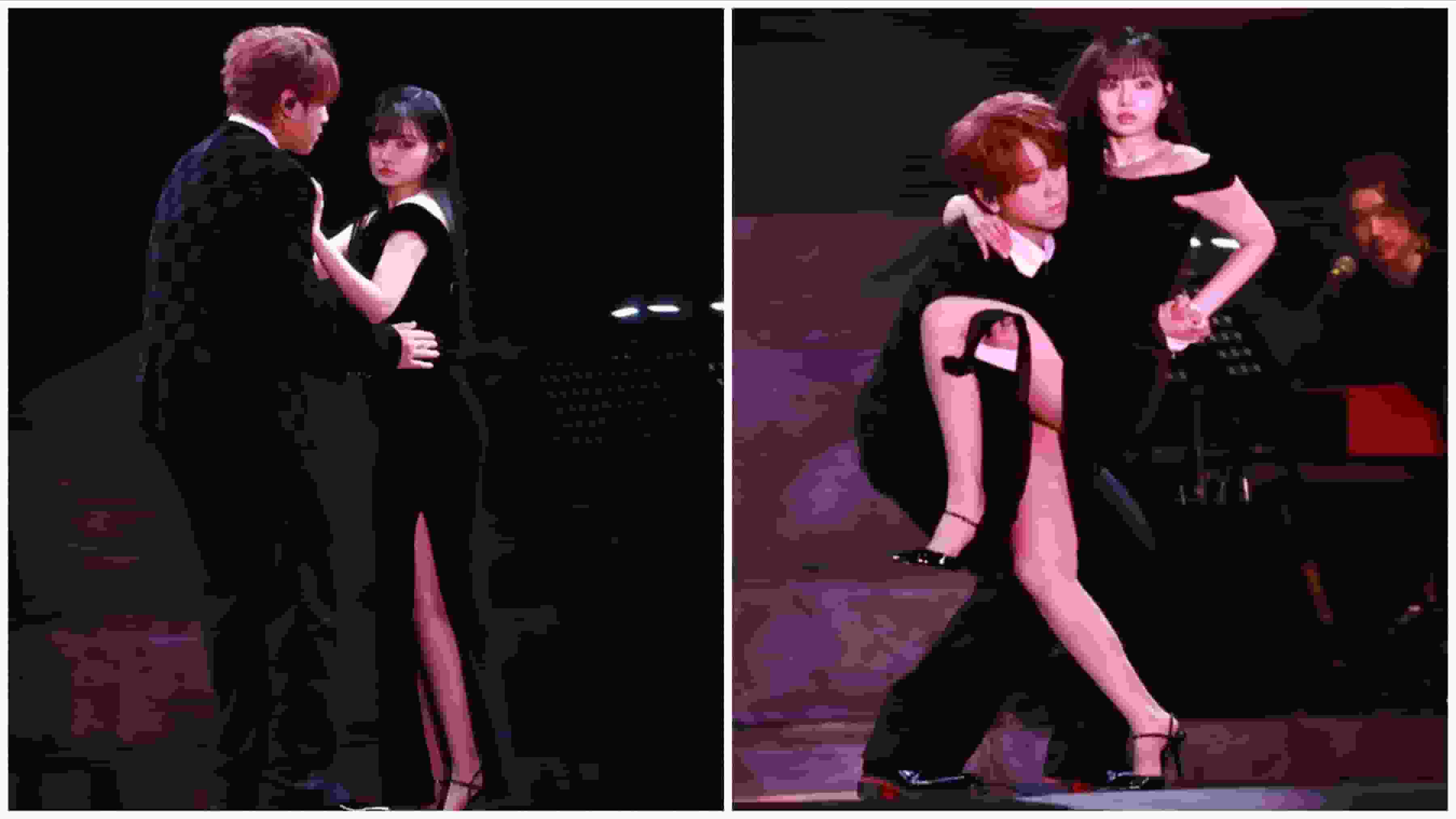 姜濤與Day@Collar大跳辣身舞 舞姿親密粉絲尖叫