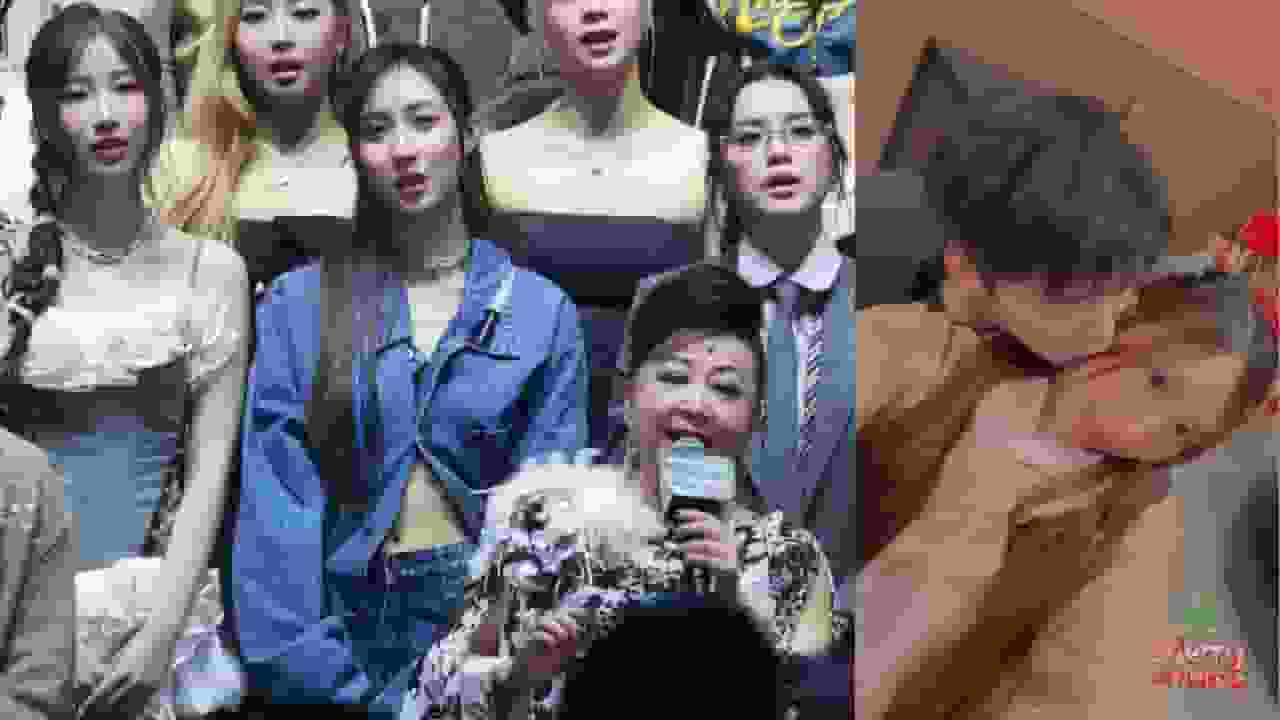 新城勁爆2025|鍾柔美親密照流出後首露面 騷腰企C位狀態大勇