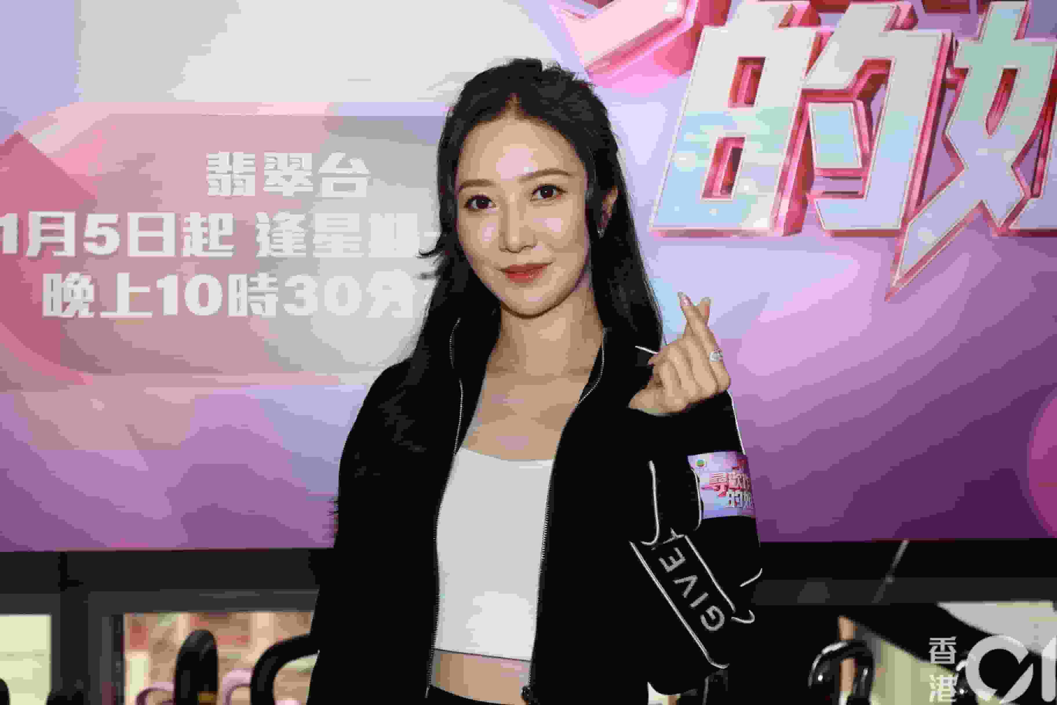 何依婷大爆9個月大愛女Rosella難服侍:佢有自己嘅想法