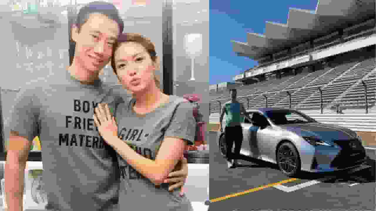 陳庭欣8年情盡丨楊振源會考零分 住屋邨做地盤工搖身變十億富商