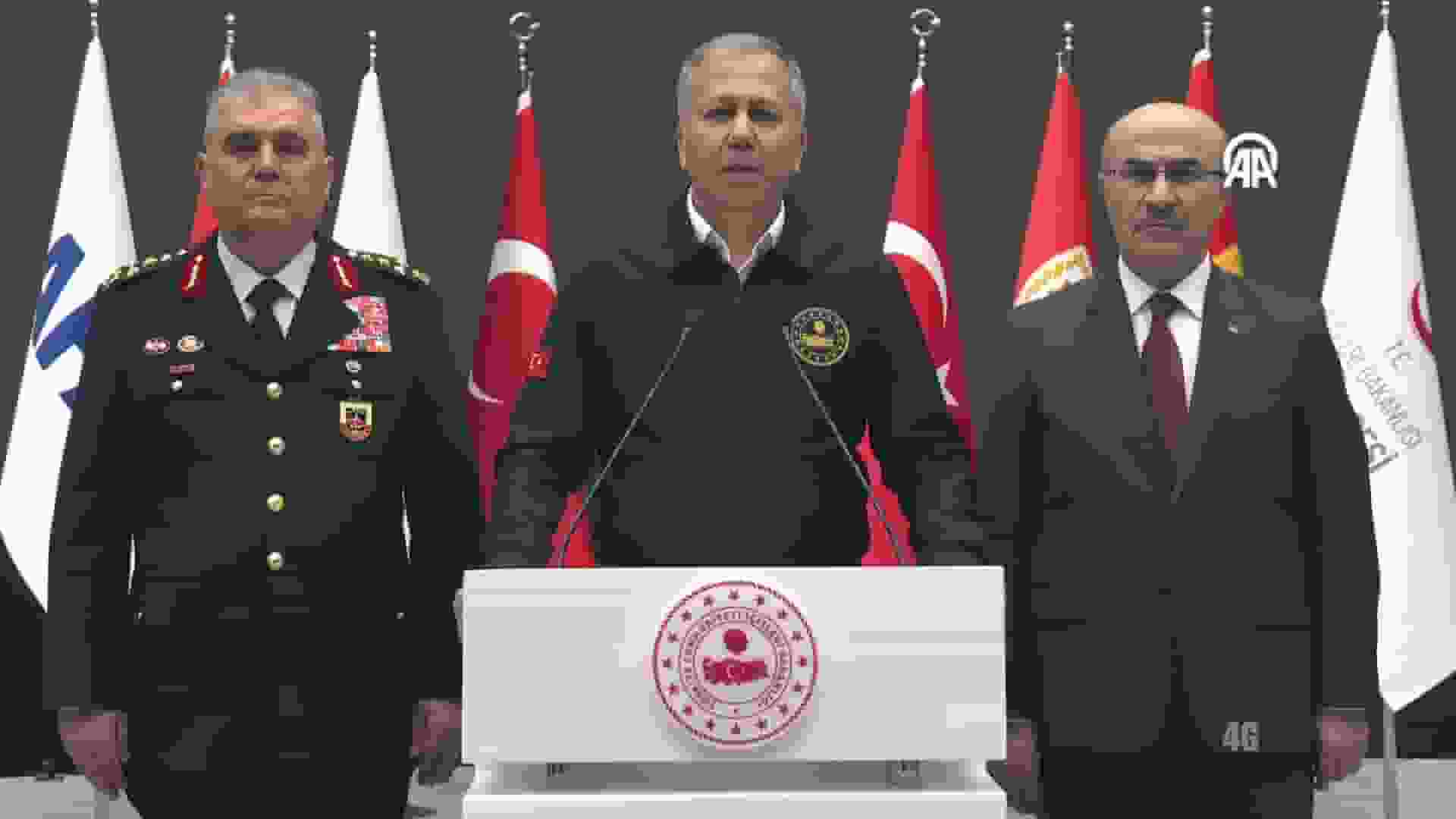 土耳其:擊斃6名ISIS武裝分子 3警察犧牲