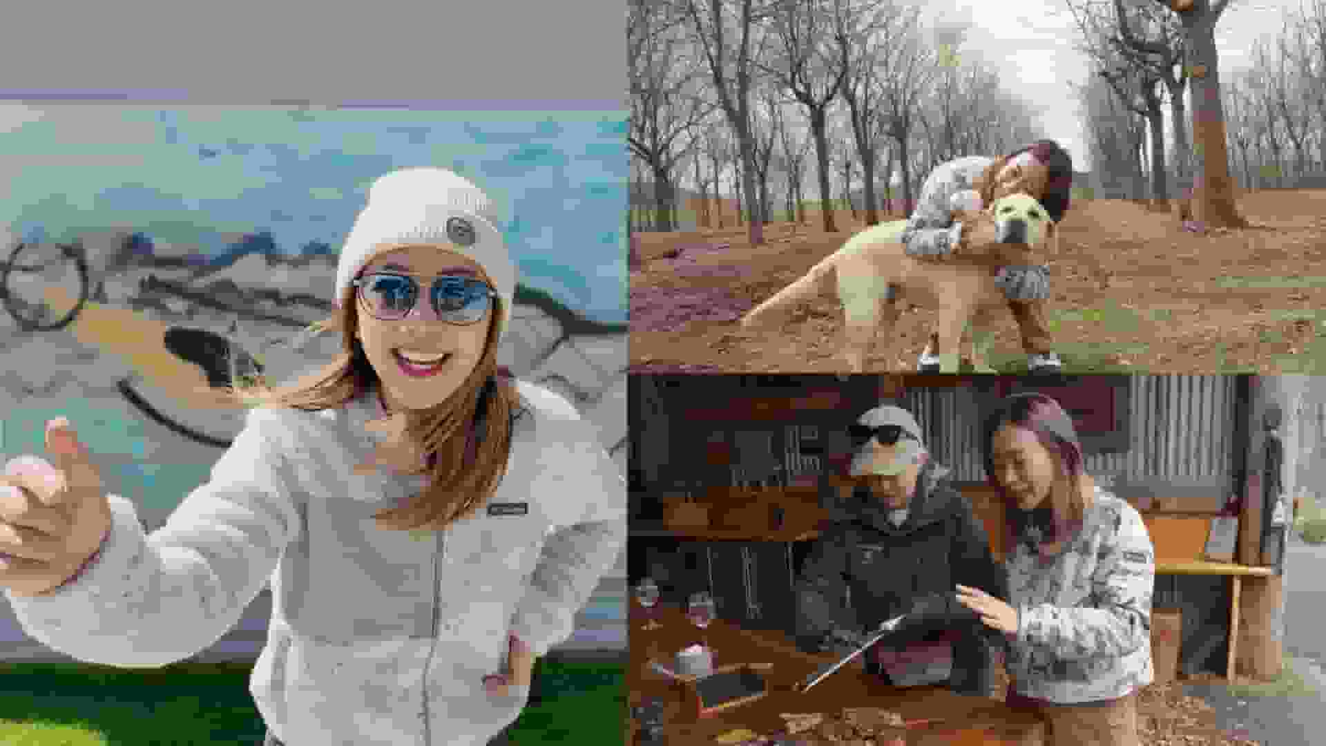 塔斯曼尼亞潮什麼|梁芷珮尋陳奕迅07年親畫壁畫 食即刨新鮮松露