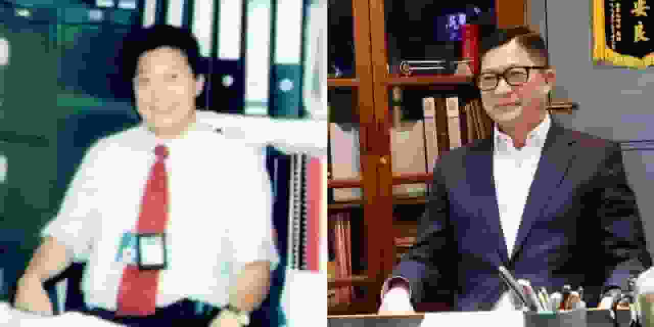 鄧炳強擺舊相回味做雜差 網民笑言「咁大個肚腩」|政壇諸事町