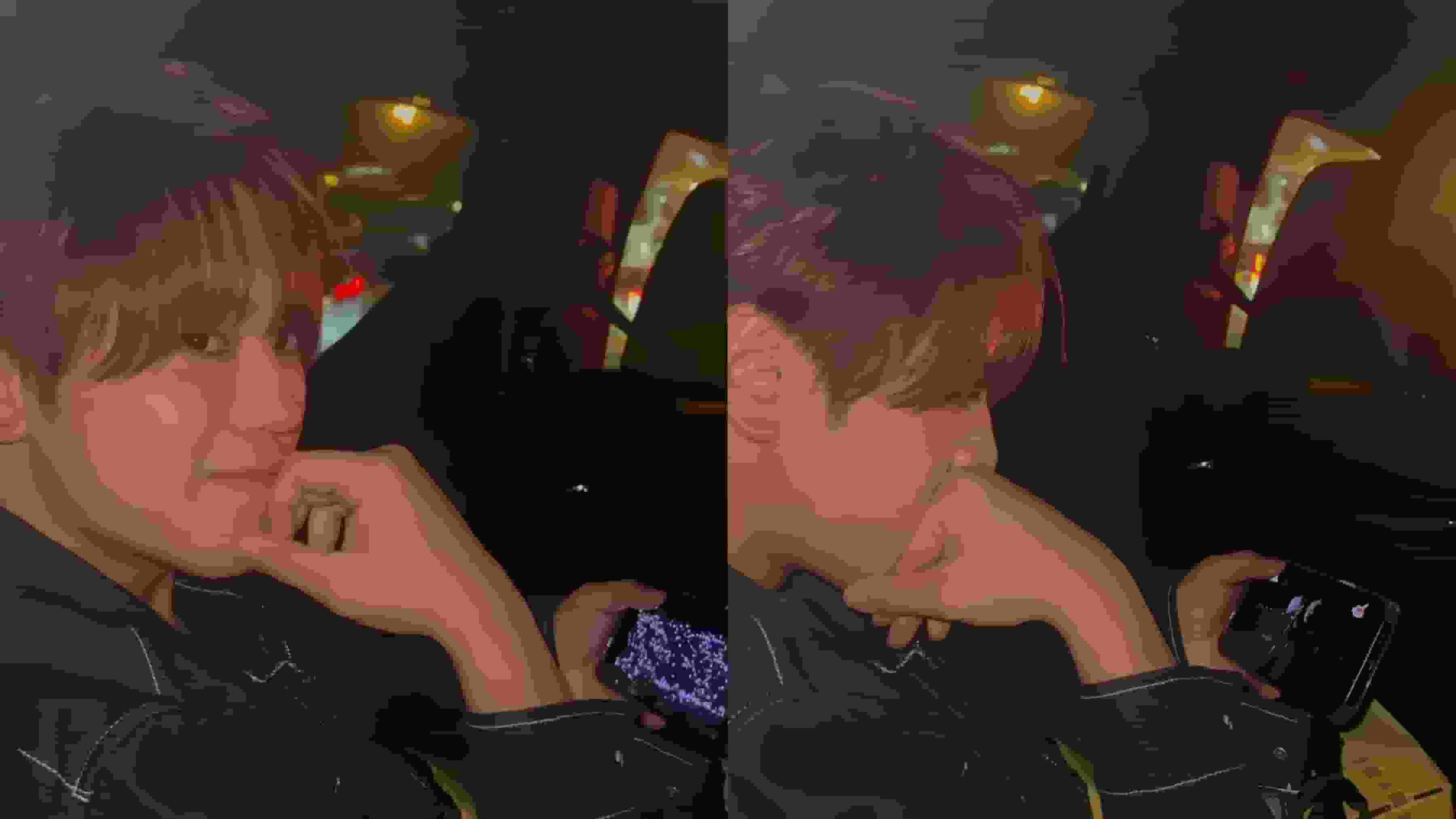 叱咤2025|姜濤缺席仍連奪大獎 車廂觀看頒獎片段:一切盡在心中