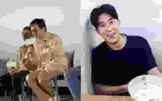 成龍因嚴苛教育同兒子關係疏離 向房祖名道歉:我傷了他這麼深