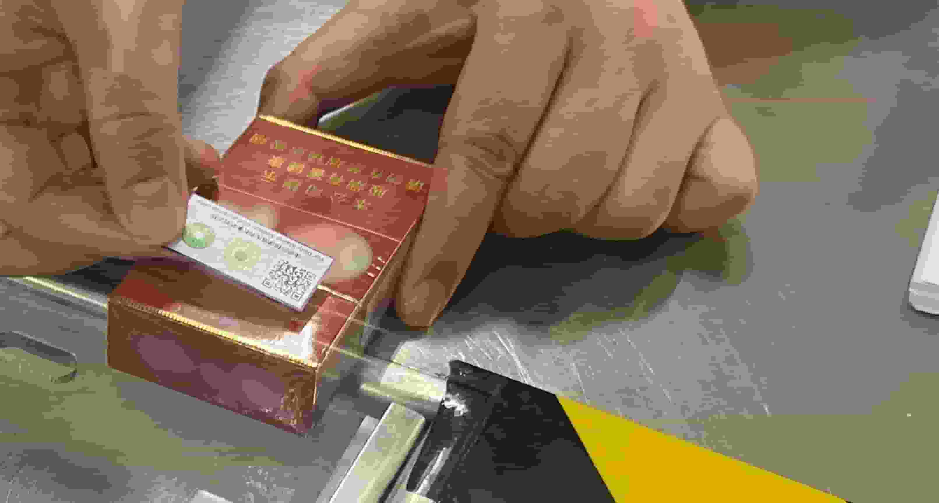 香煙完稅標籤制度先導計劃完成 海關料今年第四季實施首階段