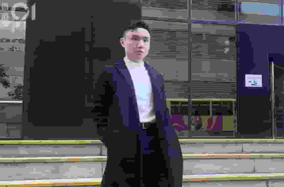 男網友涉稱購女網友私密照 收貨後不付款反威脅性交 被捕受審