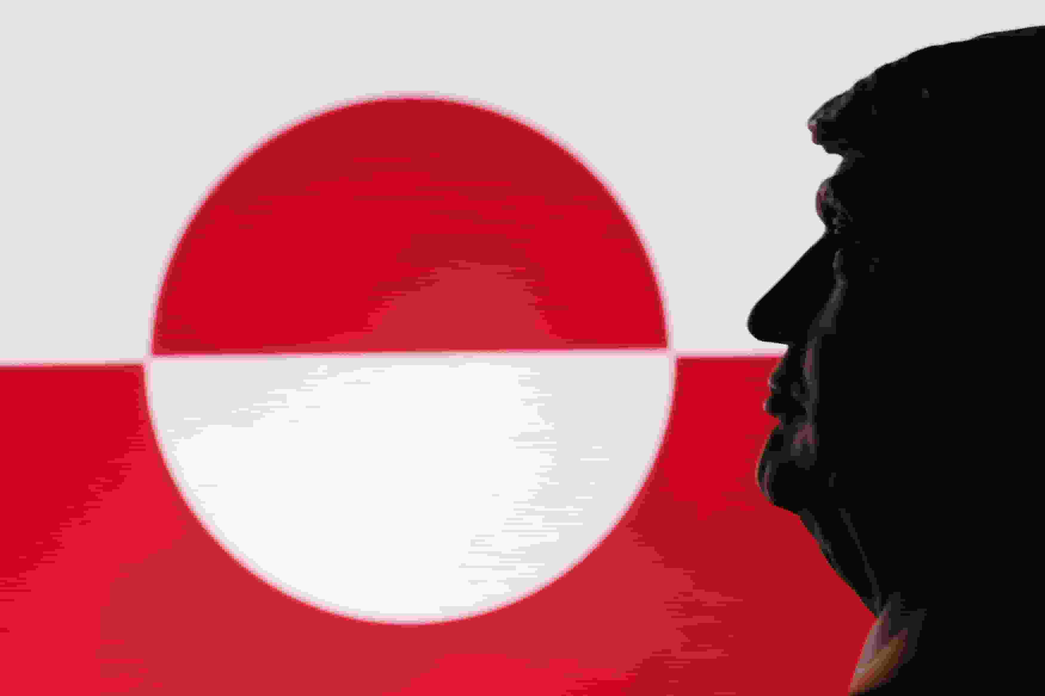 特朗普覬覦格陵蘭 聯合國專家稱不符國際法:體現殖民統治邏輯