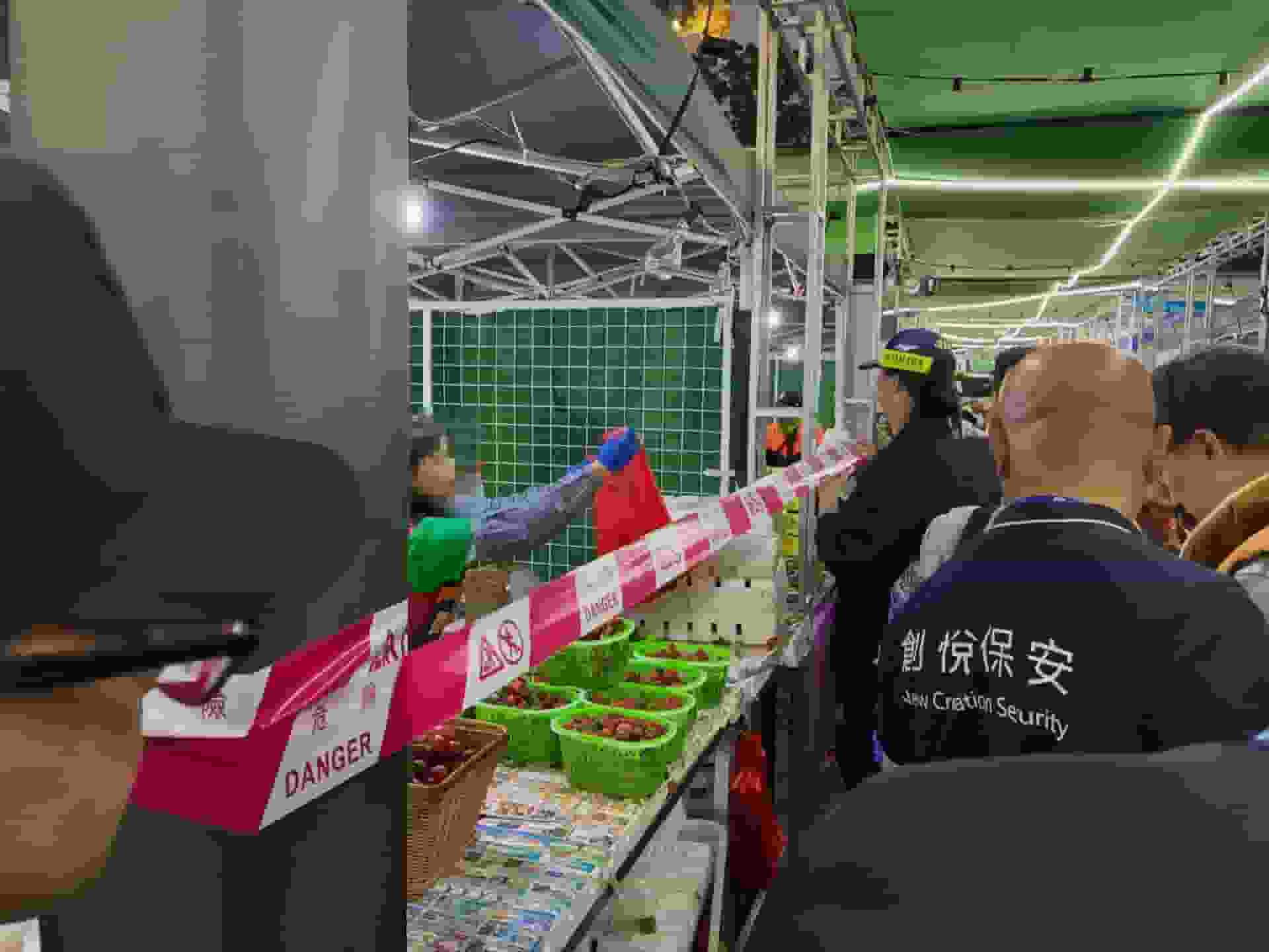 漁農美食嘉年華|多檔被圍封 漁護署:8檔涉違規售非自家農產品