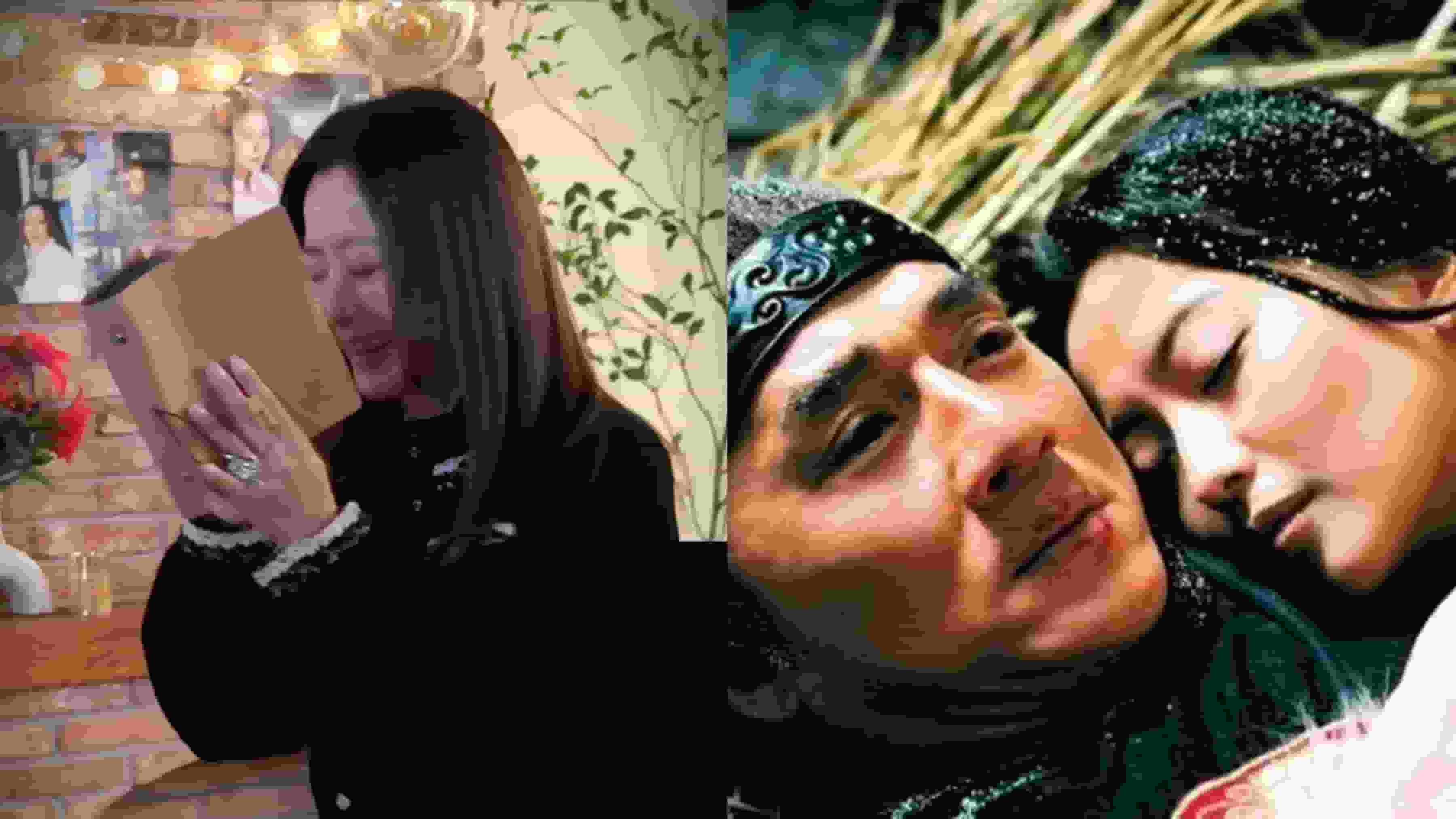 金喜善突曬成龍「秘密相冊」 竟公開甜喊大哥「Baby」極親暱