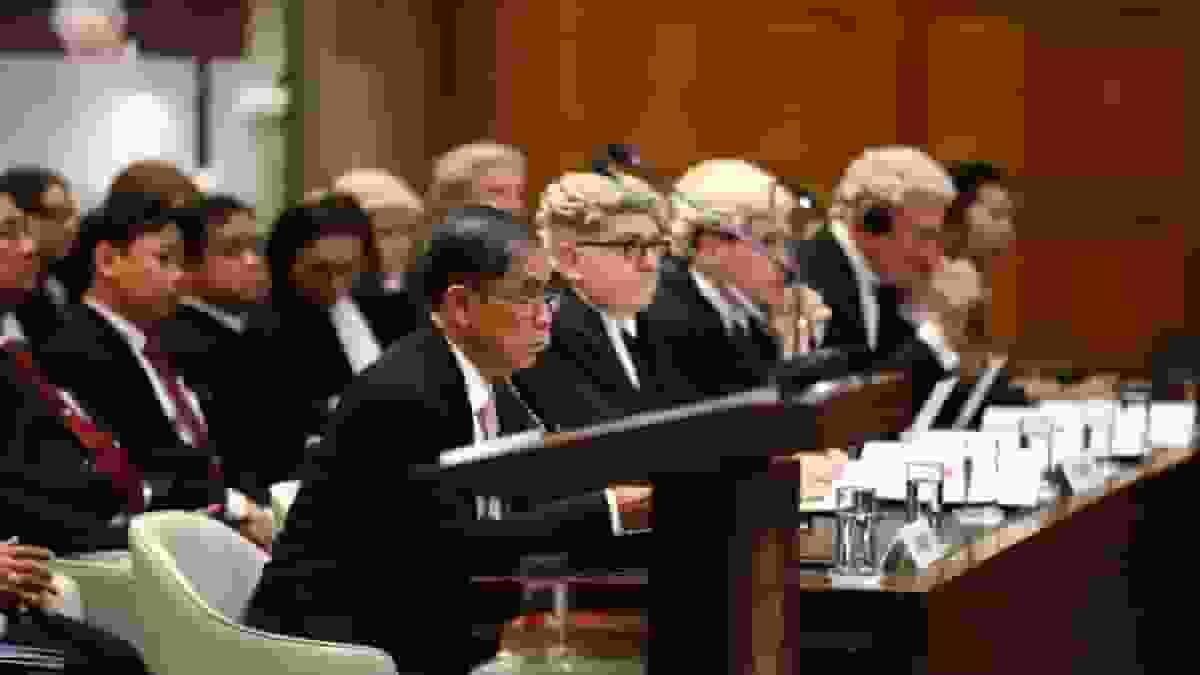 緬甸涉對羅興亞人實施種族滅絕案 國際法院開審