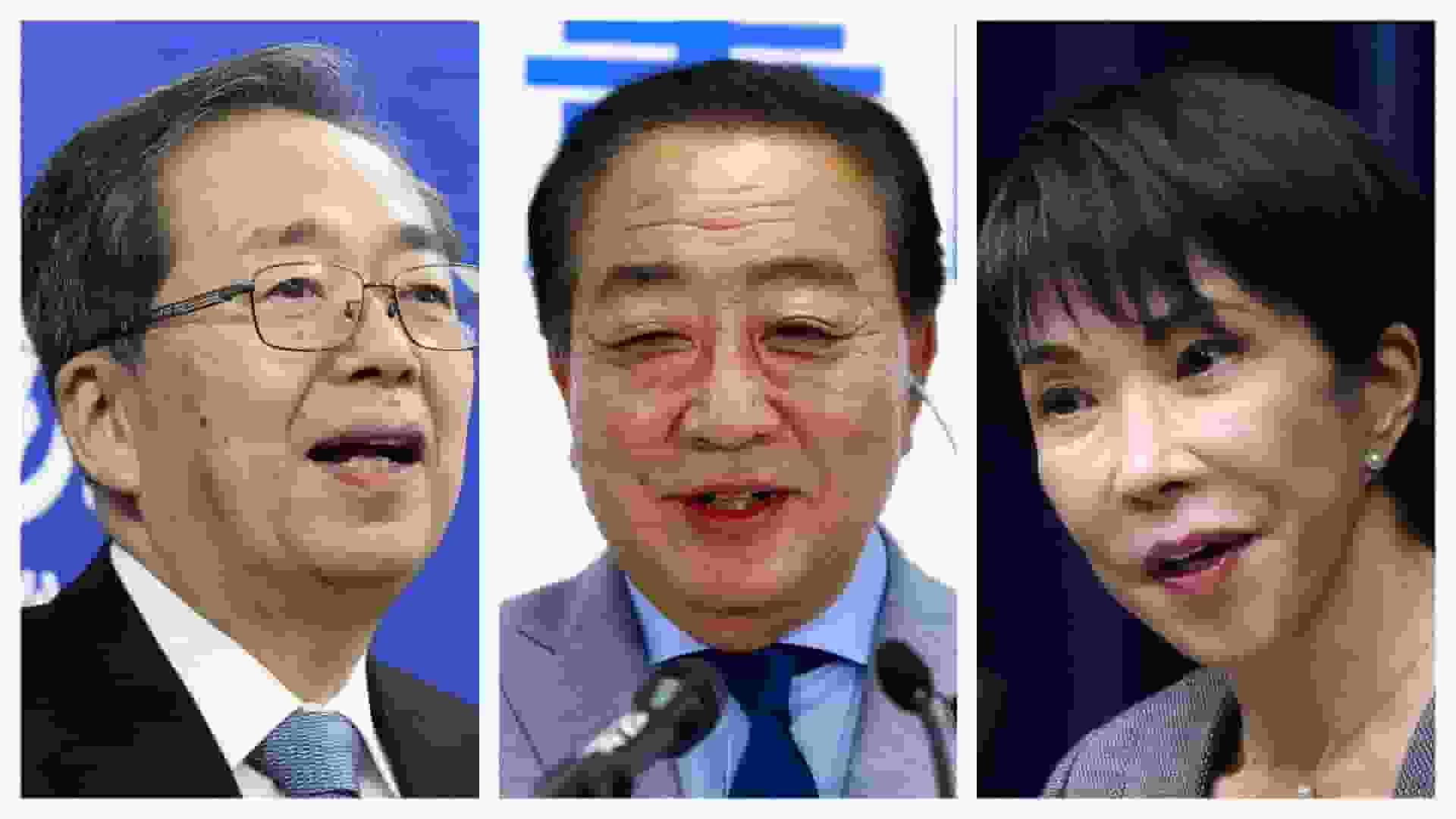 日媒:立憲民主及公明兩黨考慮組新黨 抗衡高市早苗執政陣營