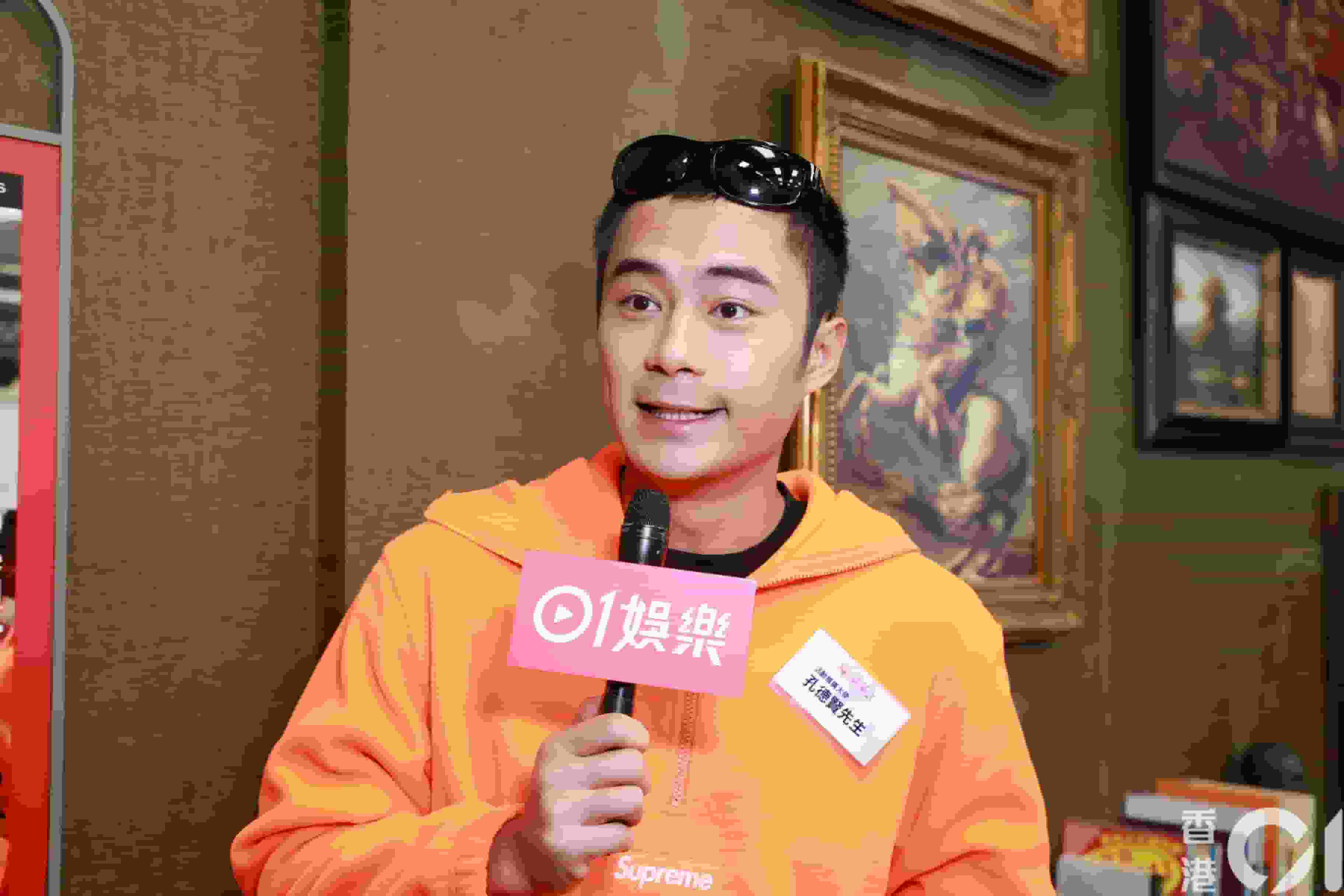 璀璨之城|孔德賢親揭張智霖片場為人 大爆吳卓羲冇再講「實知」