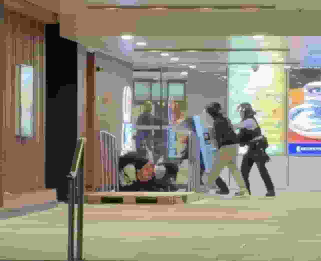 屯門開槍—精神科醫生料涉案人屬高危病患 倡探討引入社區治療令