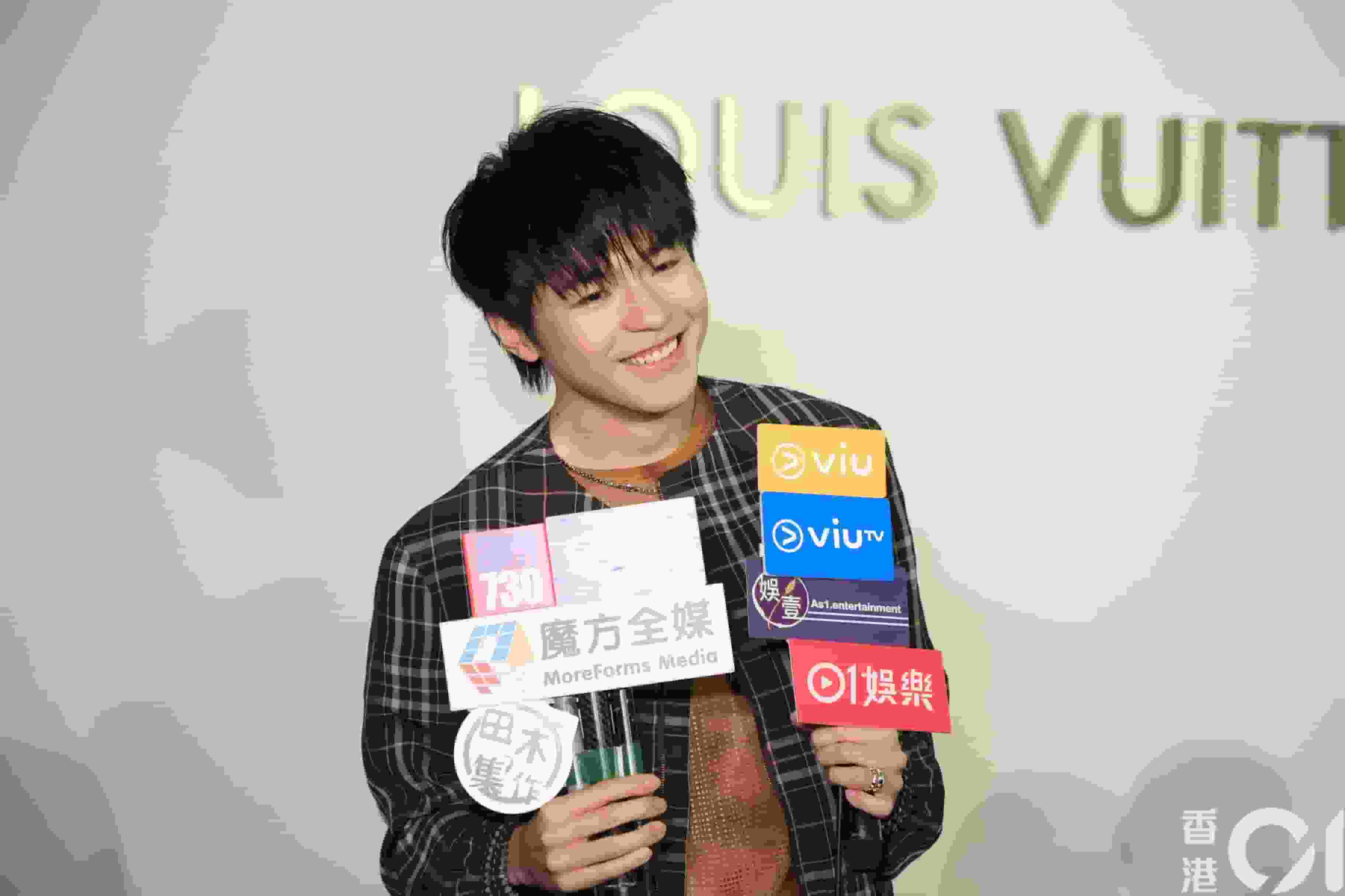 Ian陳卓賢聞姜濤密謀過檔即扮傻 避談轉公司傳聞:佢去踢英超?