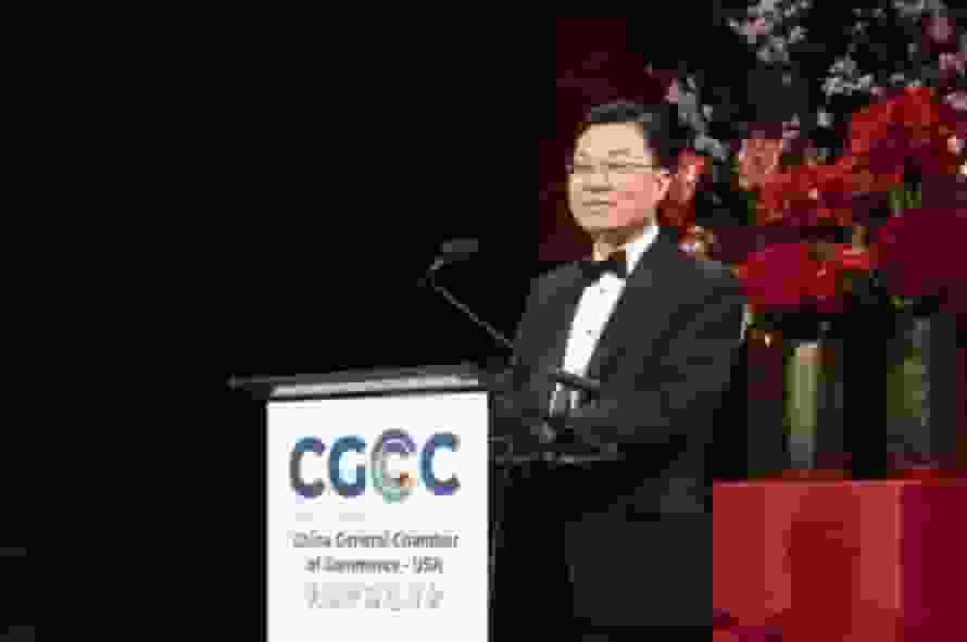 駐美大使謝鋒:不論關稅戰、貿易戰 都是損人害己的死路絕路