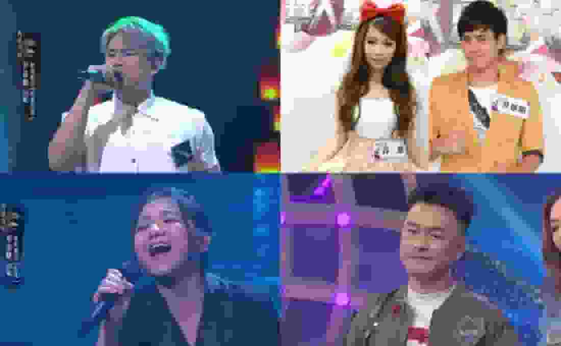 中年好聲音4丨最終回一共誕生4名5燈選手 合共有13名絕對高水準