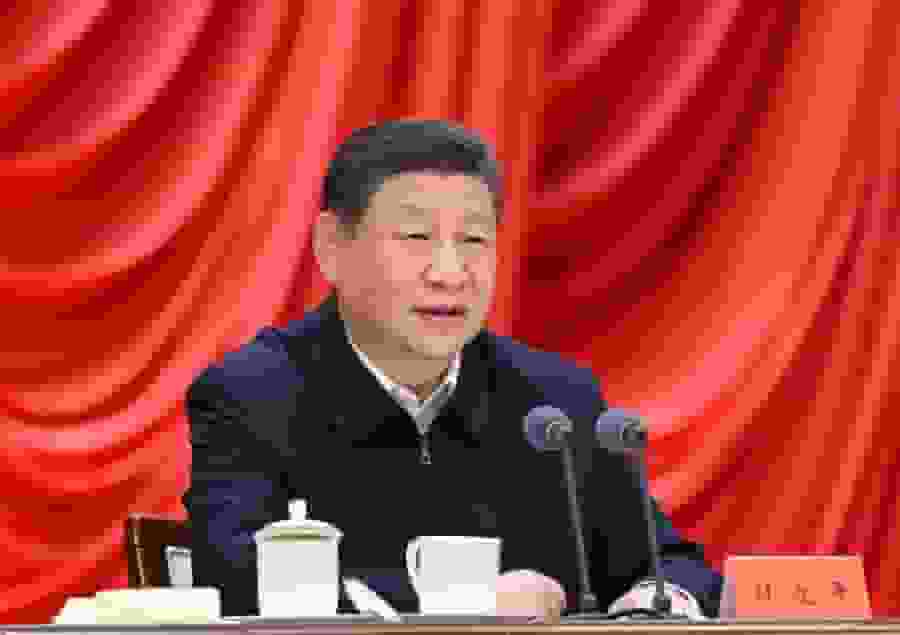 習近平:中國發展處不確定因素增多時期、讓內需成經濟發展主動力