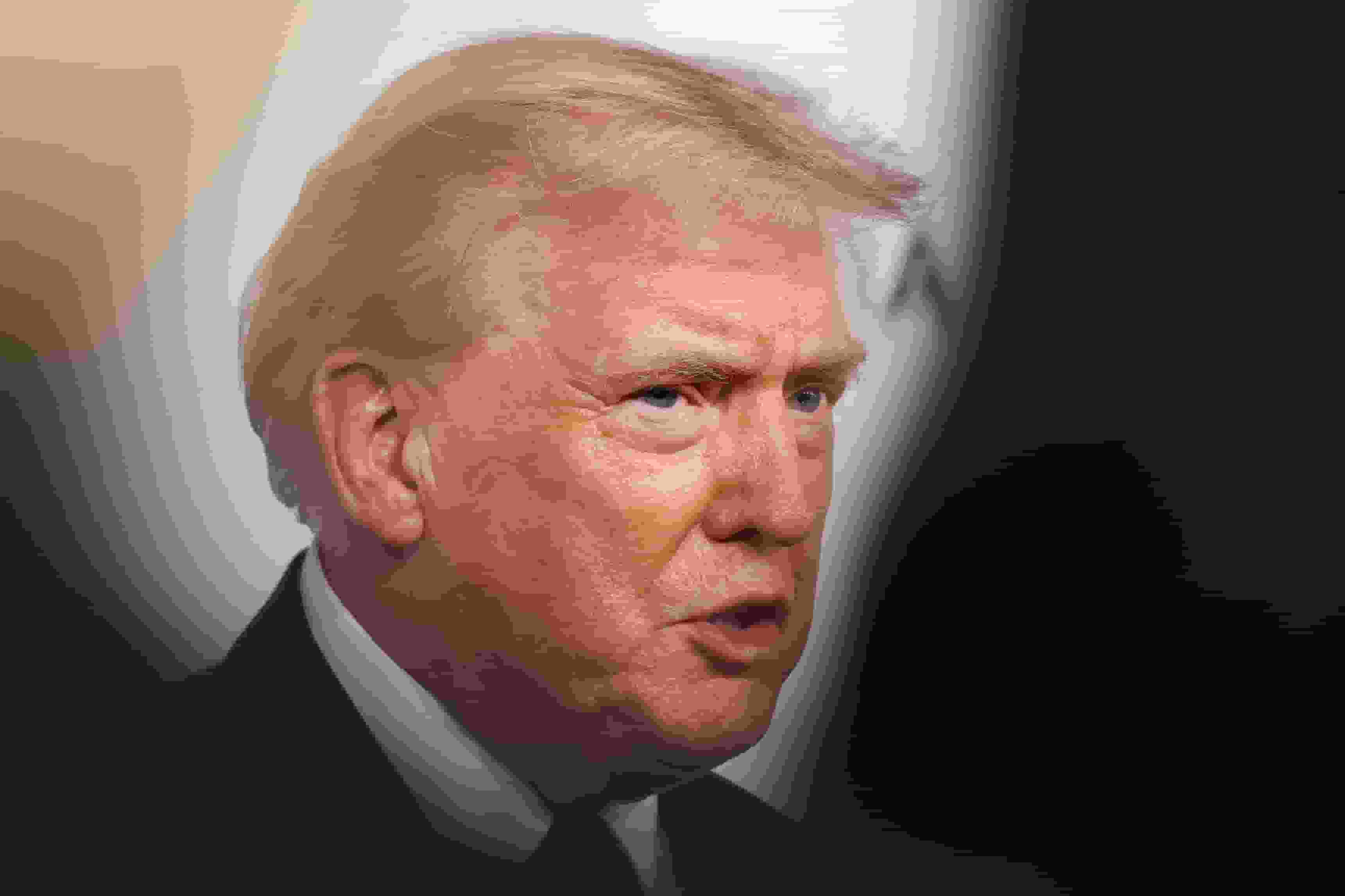 特朗普「唯一擔心」中期選舉 已籌集逾37億元助力共和黨