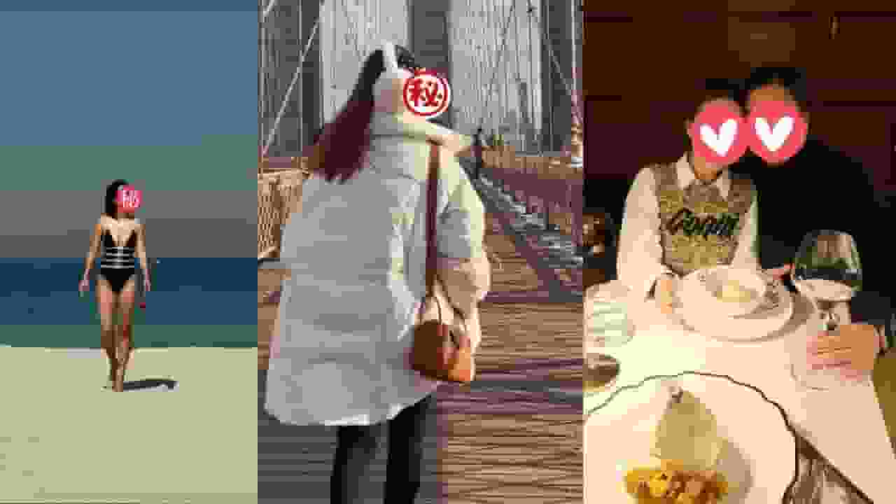 黃心穎曾稱為出歌賣畫賣袋 零工作生活富貴揹8萬Hermès外遊慶生