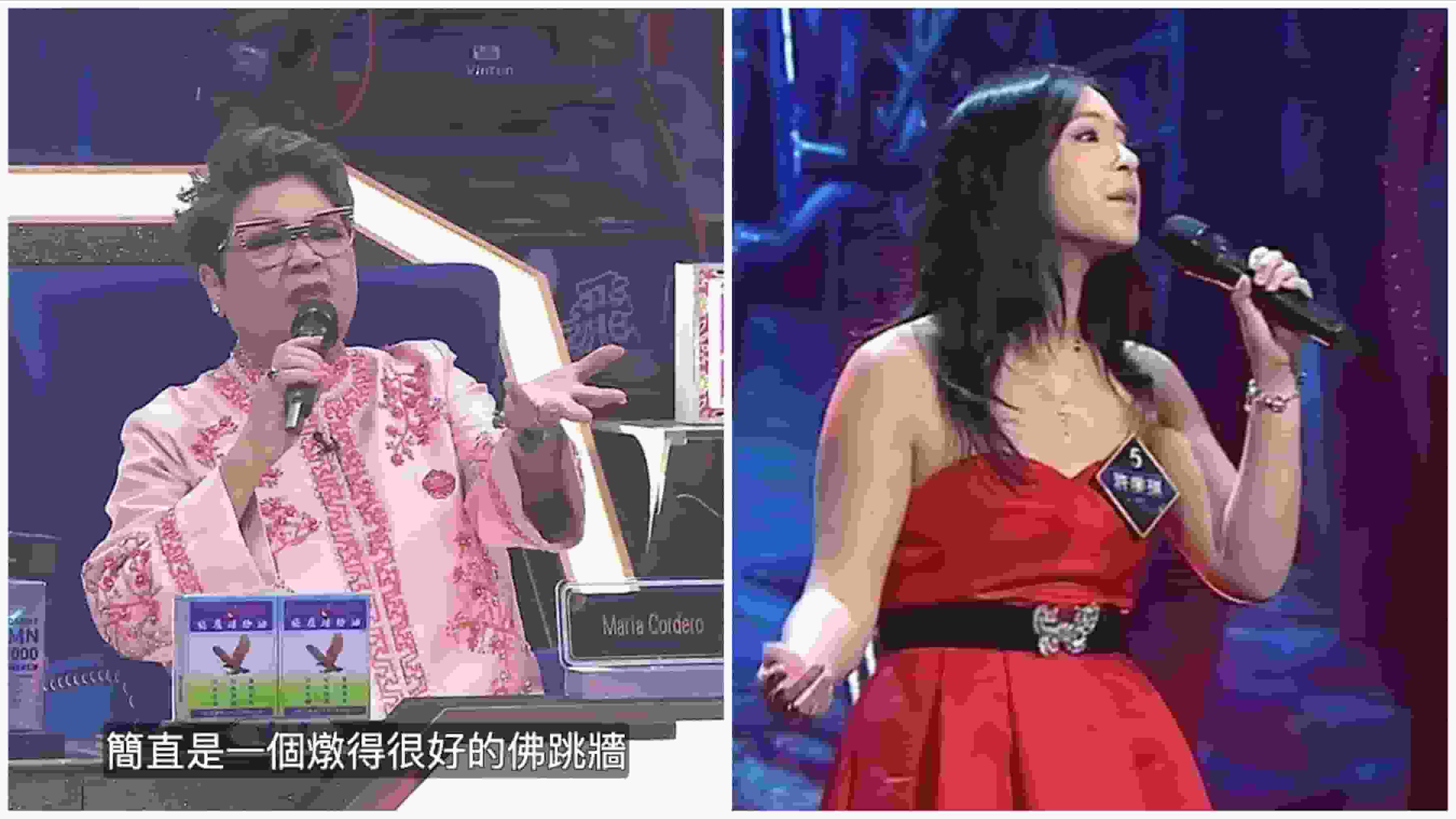 中年好聲音4|「佛跳牆型」靚女五燈晉級 私底下係追星族愛睇騷