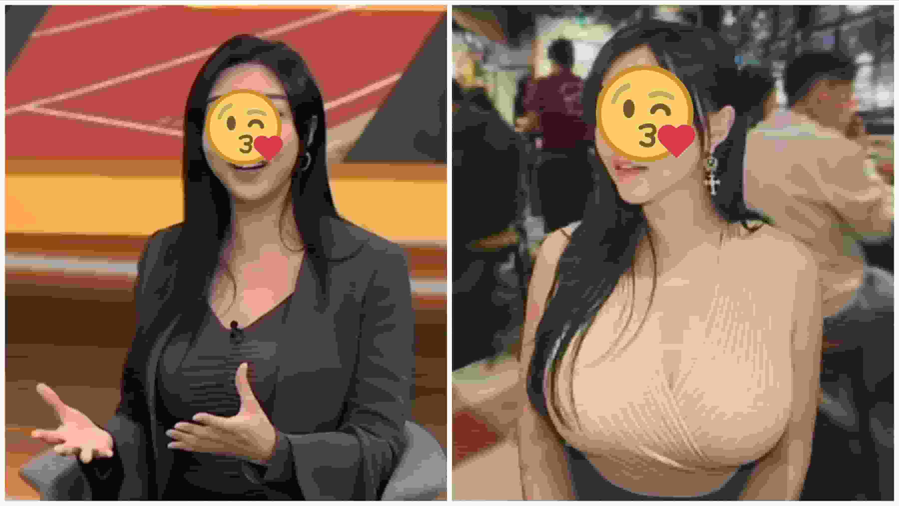 「最索港台主持」成熱討 性感人妻持8項專業資格仲識性治療