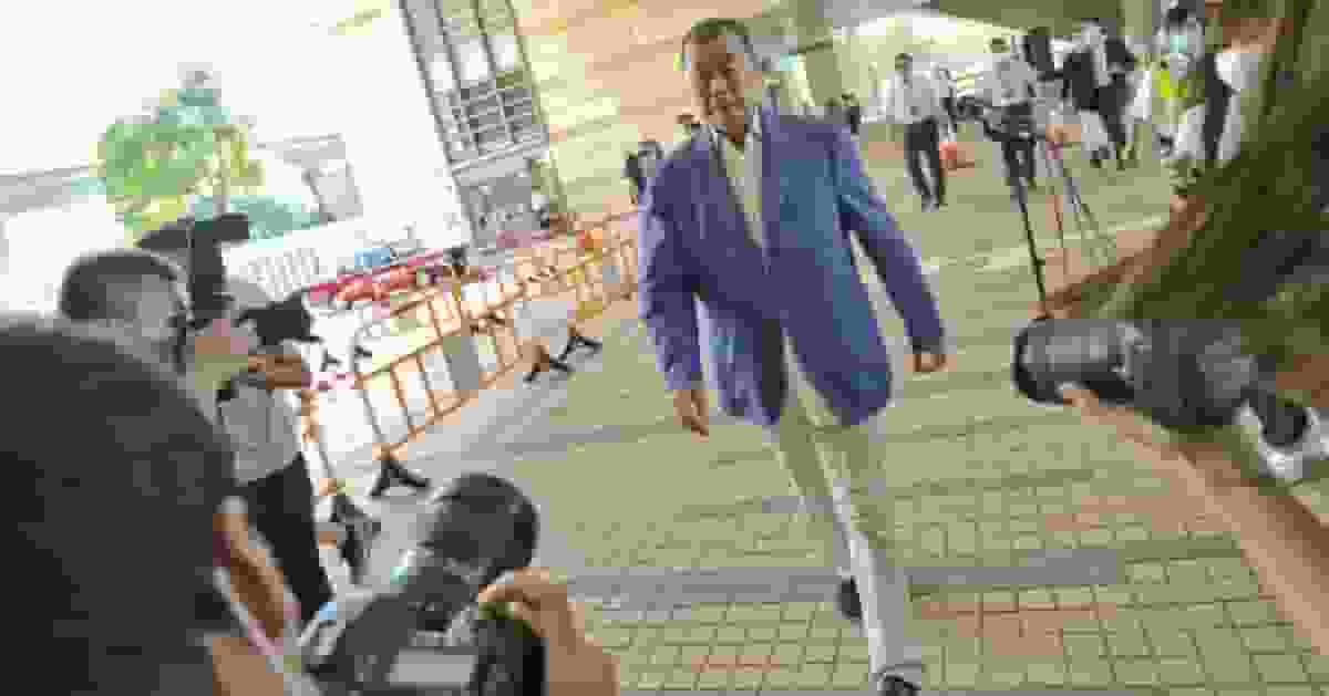 再出發大聯盟指黎智英案禍害深鉅 支持法庭依法判