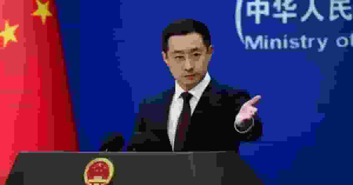 日澳歐盟等關注台島軍演 中方堅決反對並提出嚴正交涉