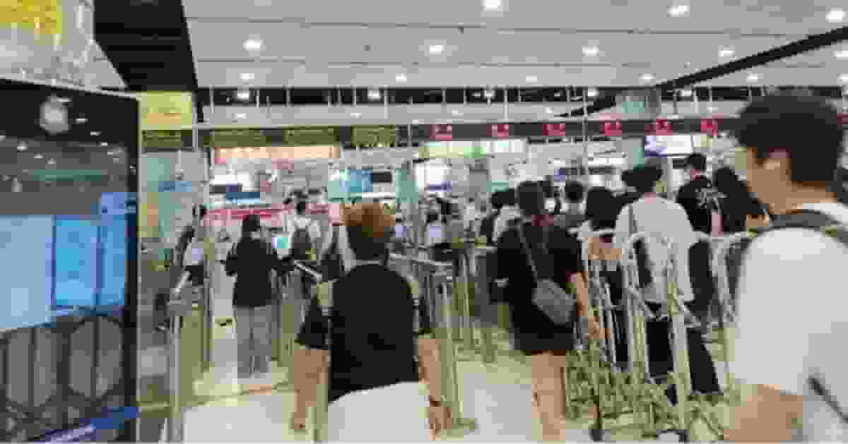 入境處料聖誕元旦假期1152萬人次進出香港 25及28號分別為出入境高峰