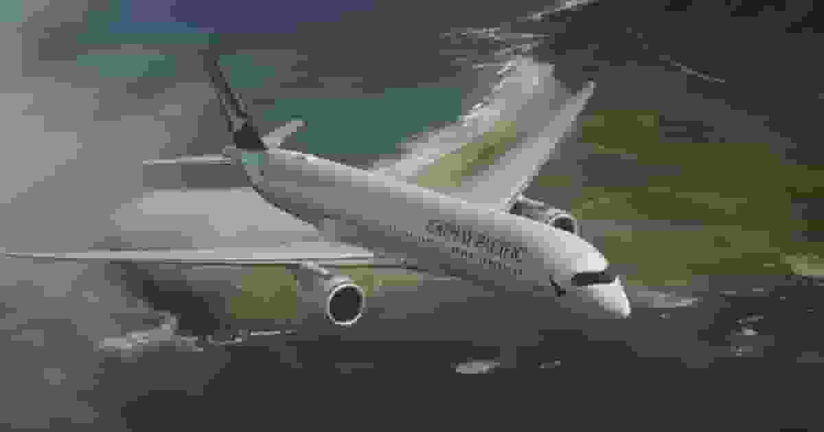 國航擬配售1.61%國泰航空 持股降至27.11%仍為重要戰略股東