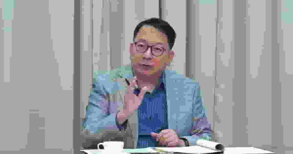 陳國基感謝習近平對香港高度重視深切關懷 為未來發展提出明確方向和要求