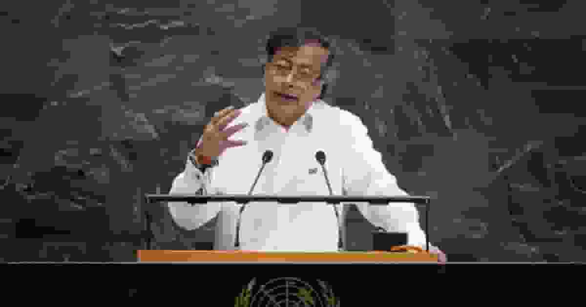 俄羅斯及古巴譴責美國捉拿馬杜羅 哥倫比亞總統佩特羅籲聯合國等介入