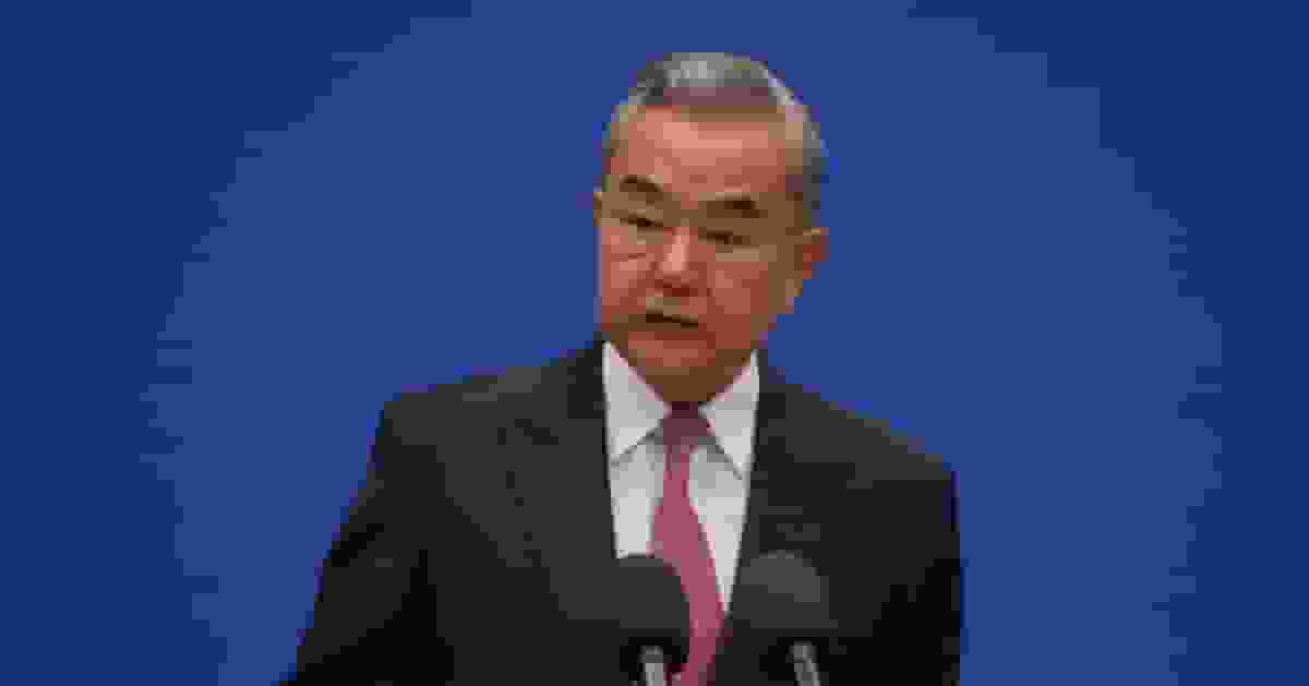 王毅指委內瑞拉形勢突變引發高度關注 強調各國主權應受國際法保護