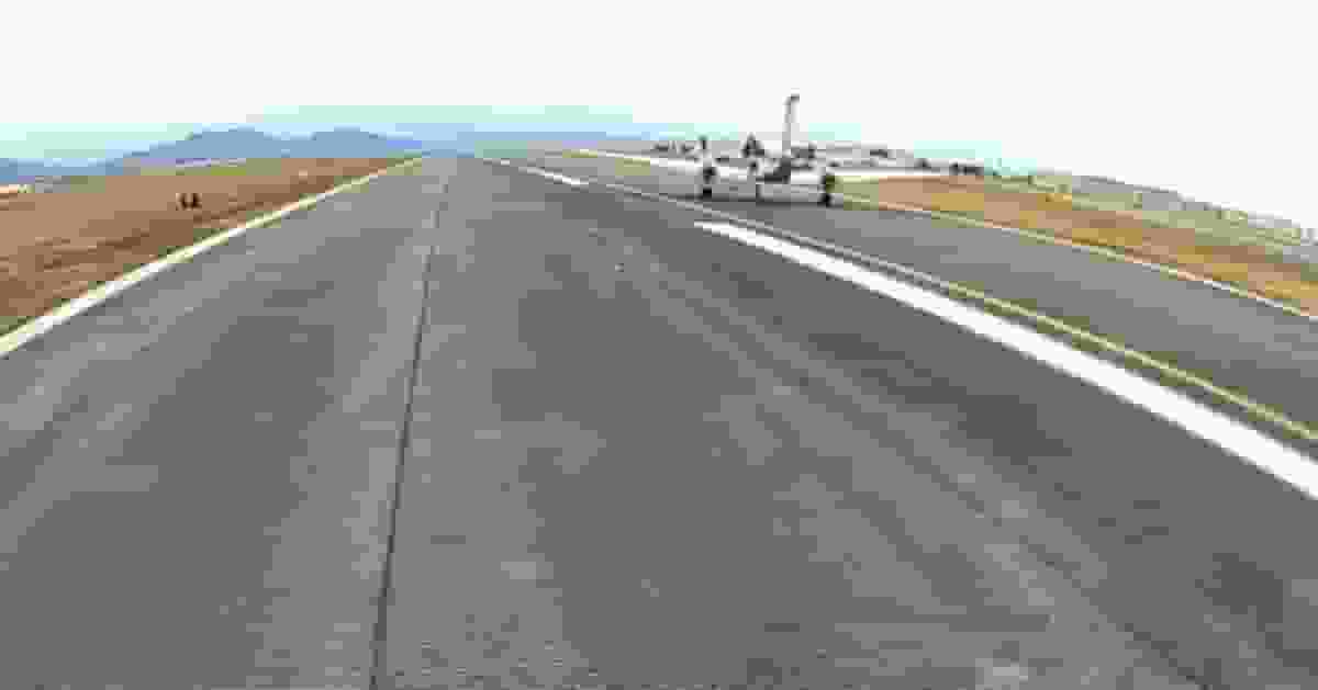 真人零操作降落成真!美小型飛機遇險 自動化系統全程接手安全落地創紀錄