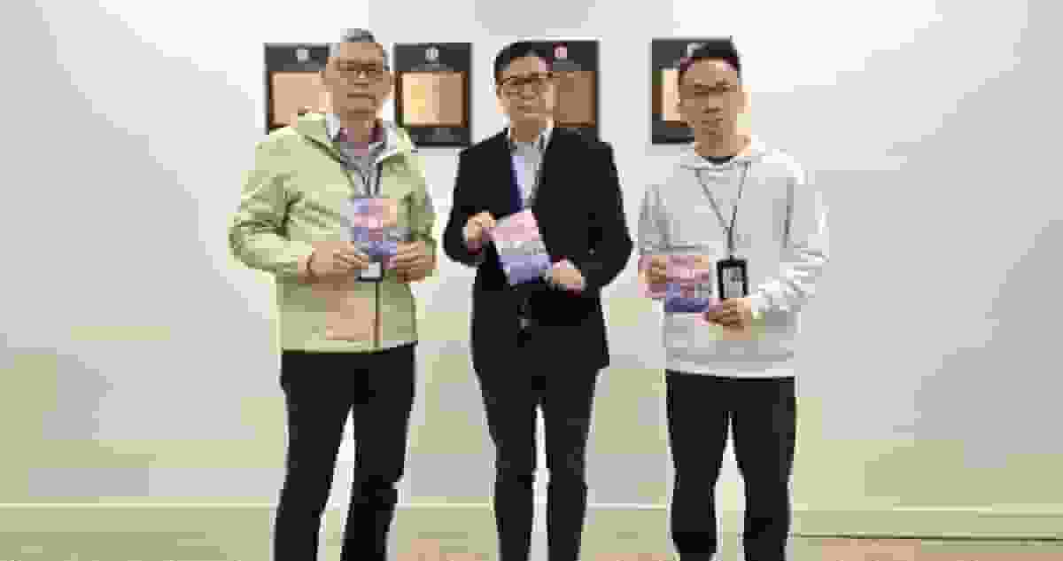 2025立法會選舉|保安局「鐵三角」呼籲投票 選出真心為香港做事議員