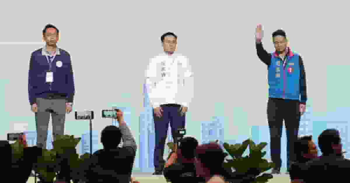 2025立法會選舉|新界西北選區 周浩鼎莊豪鋒當選 陸頌雄落馬