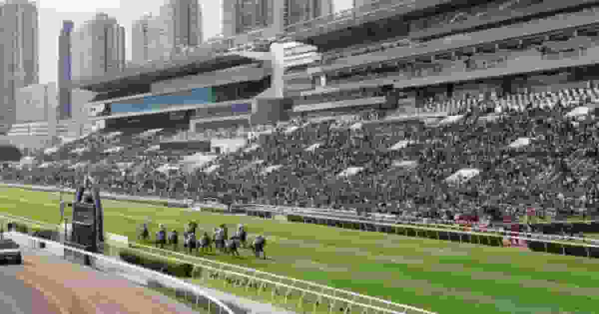 香港國際賽事旅客人數創歷來新高 馬季開鑼三個月突破11萬人