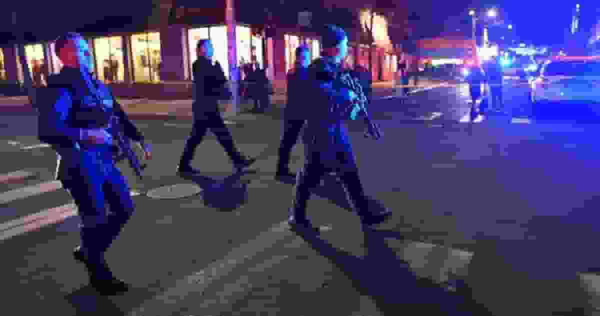 美國羅德島布朗大學發生校園槍擊 造成2人死亡8人傷