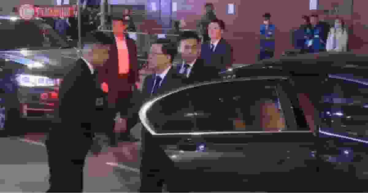 大埔五級火|何偉豪設靈 李家超梁振英曾蔭權親臨致哀