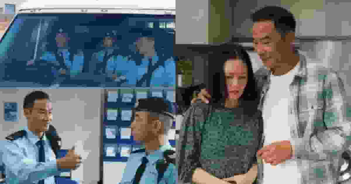 守誠者|與李麗珍相隔25年「再續前緣」演夫妻 任達華難忘珍妹「靚靚」顏值