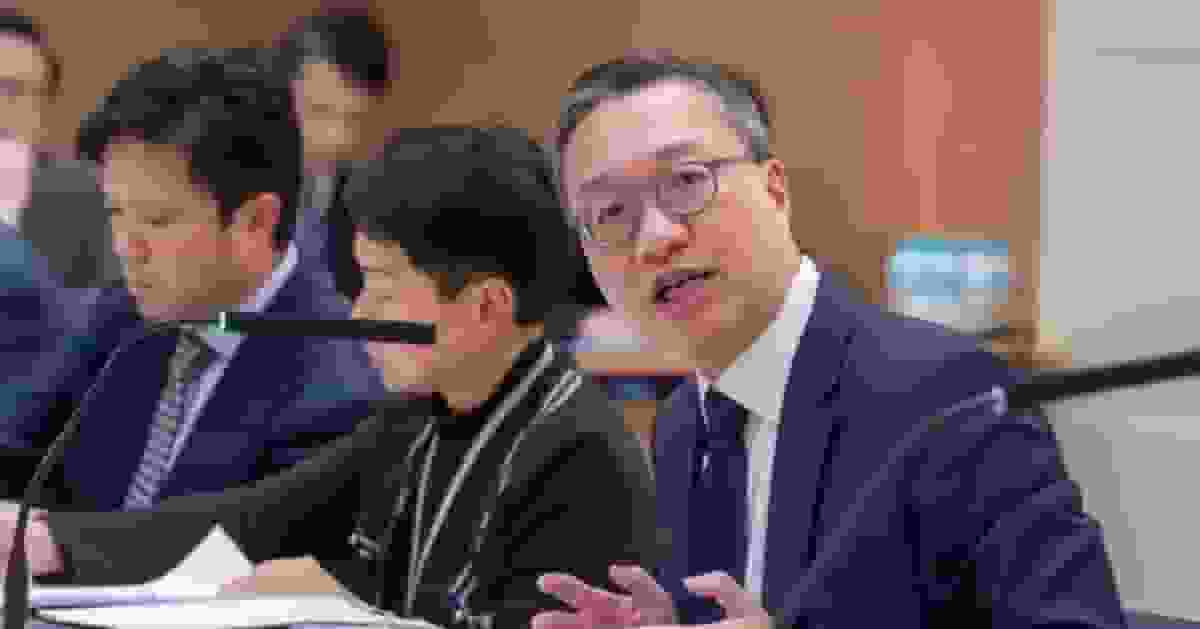 大埔五級火|林定國:政府各部門必須主動坦誠配合獨立委員會調查