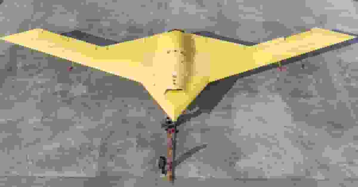 「空中大蝙蝠」騰空!彩虹-7成功首飛,開啟中國高端隱形作戰新篇章